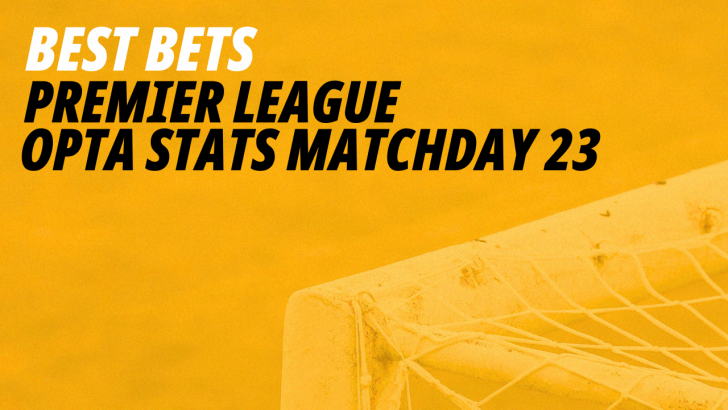 Premier League Opta stats and predictions